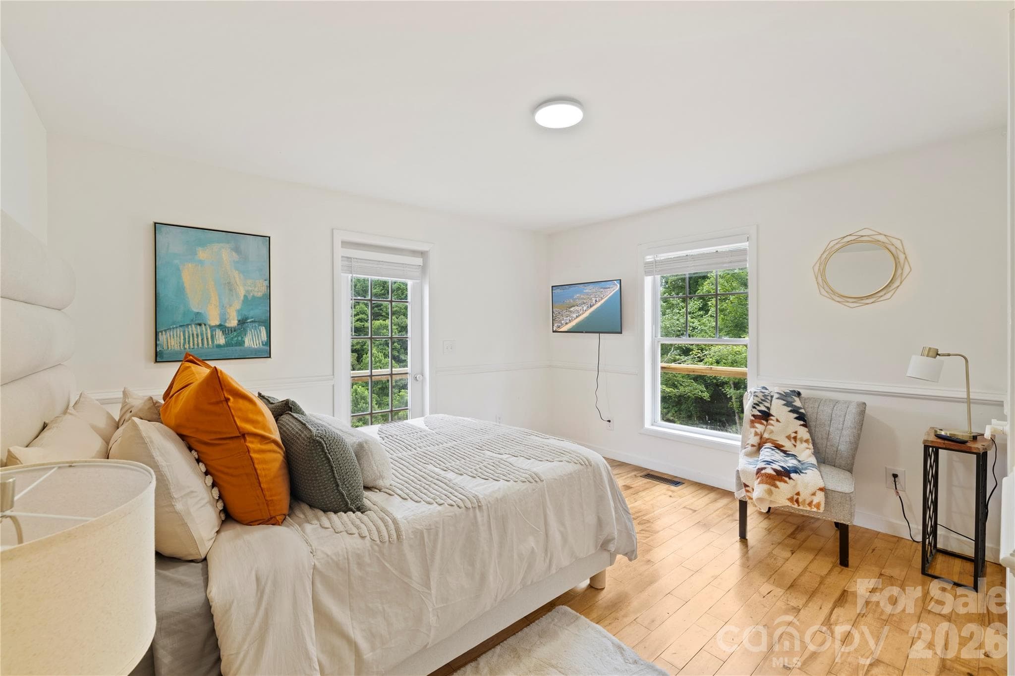 Lower 2nd Bedroom - 3954 NC 80 Highway, Bakersville