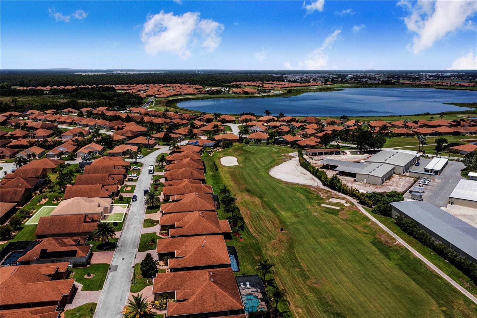 Single Family Residence at 4084 STONE CREEK LOOP, LAKE WALES, photo 39 of 46