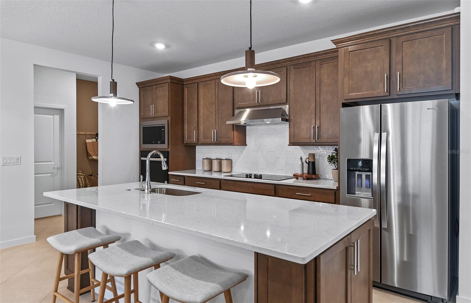 Model Representation - 3656 OBSIDIAN DR, SPRING HILL