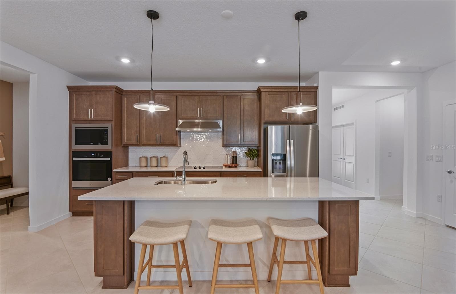 Model Representation - 3656 OBSIDIAN DR, SPRING HILL