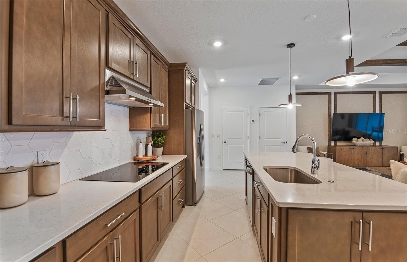 Model Representation - 3656 OBSIDIAN DR, SPRING HILL