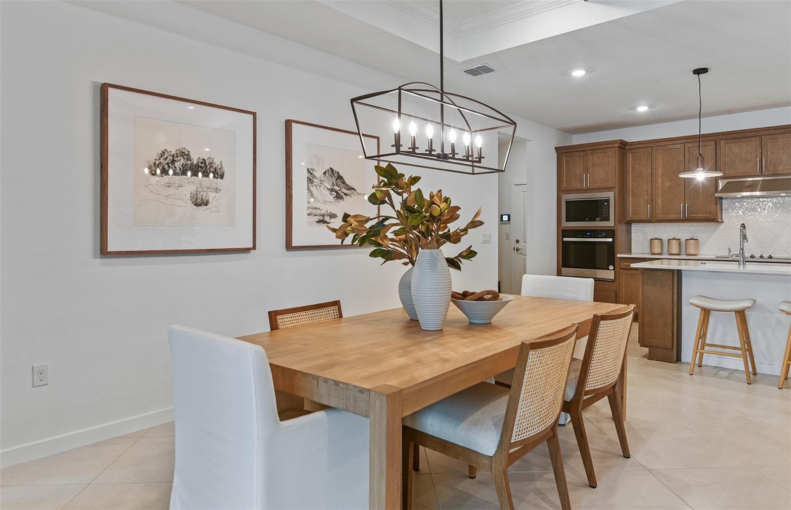 Model Representation - 3656 OBSIDIAN DR, SPRING HILL