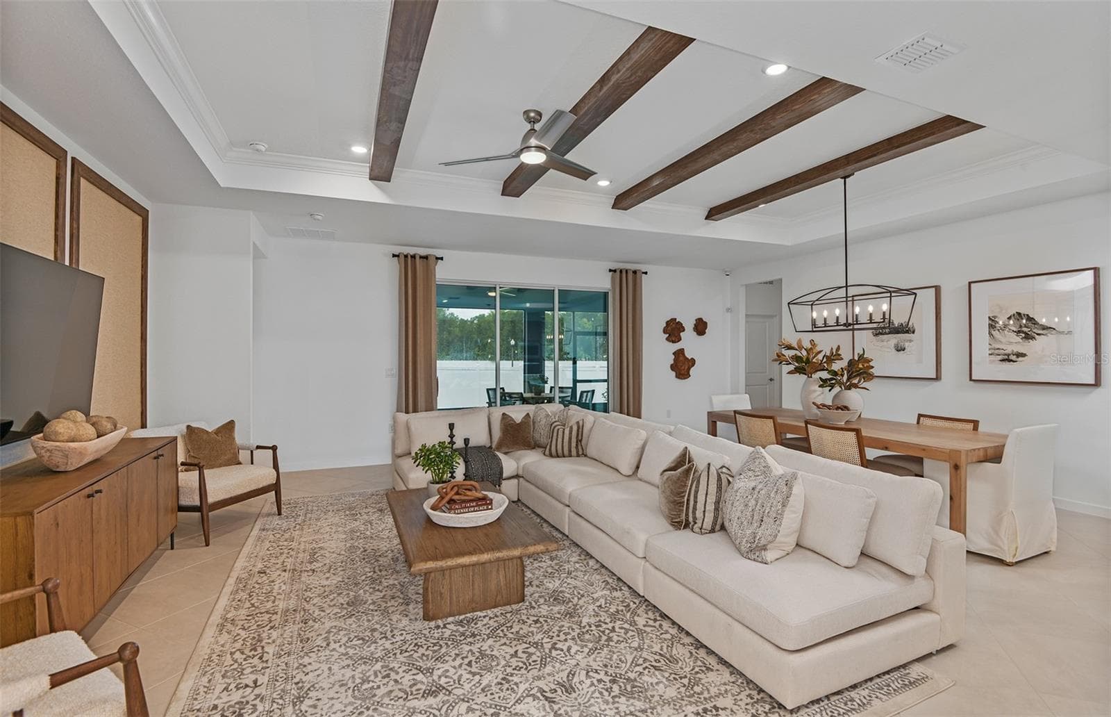 Model Representation - 3656 OBSIDIAN DR, SPRING HILL