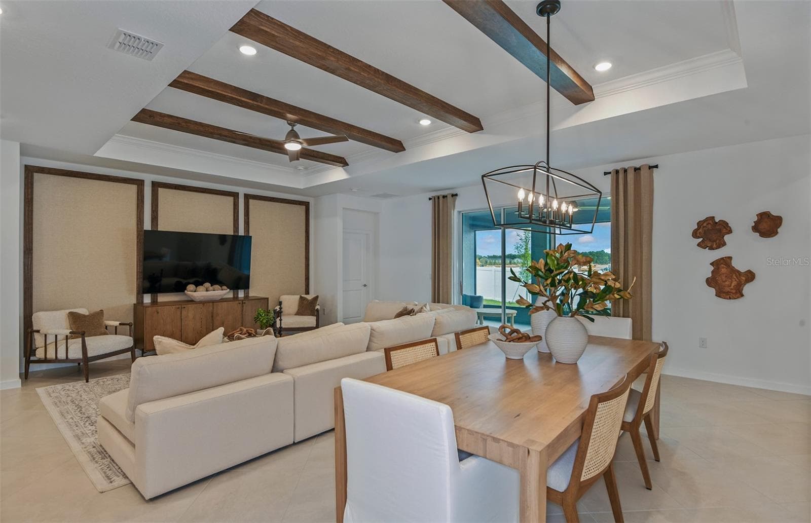 Model Representation - 3656 OBSIDIAN DR, SPRING HILL