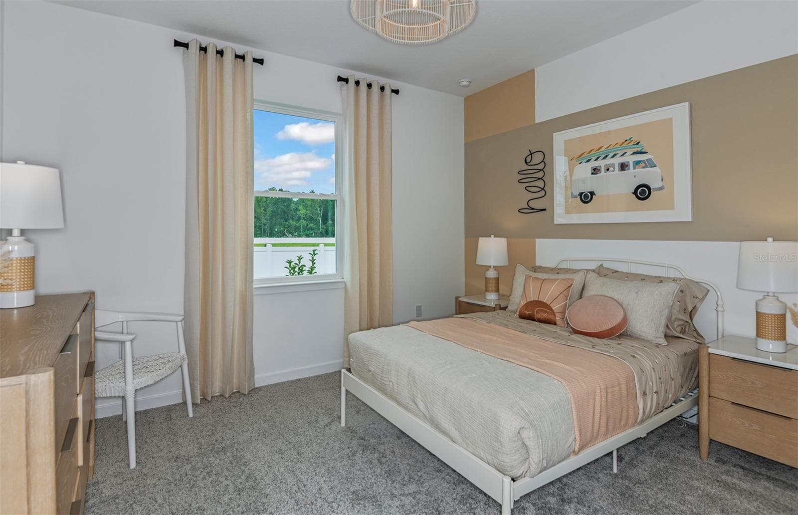 Model Representation - 3656 OBSIDIAN DR, SPRING HILL
