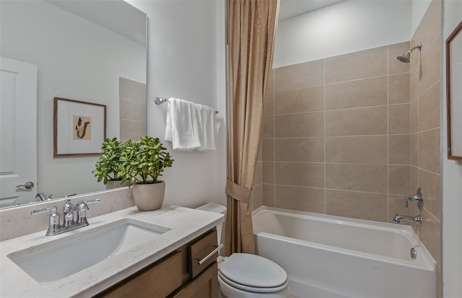Model Representation - 3656 OBSIDIAN DR, SPRING HILL