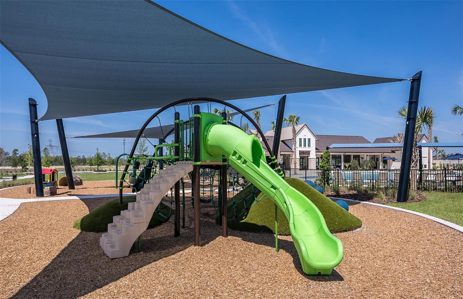 Community Playground - 3656 OBSIDIAN DR, SPRING HILL
