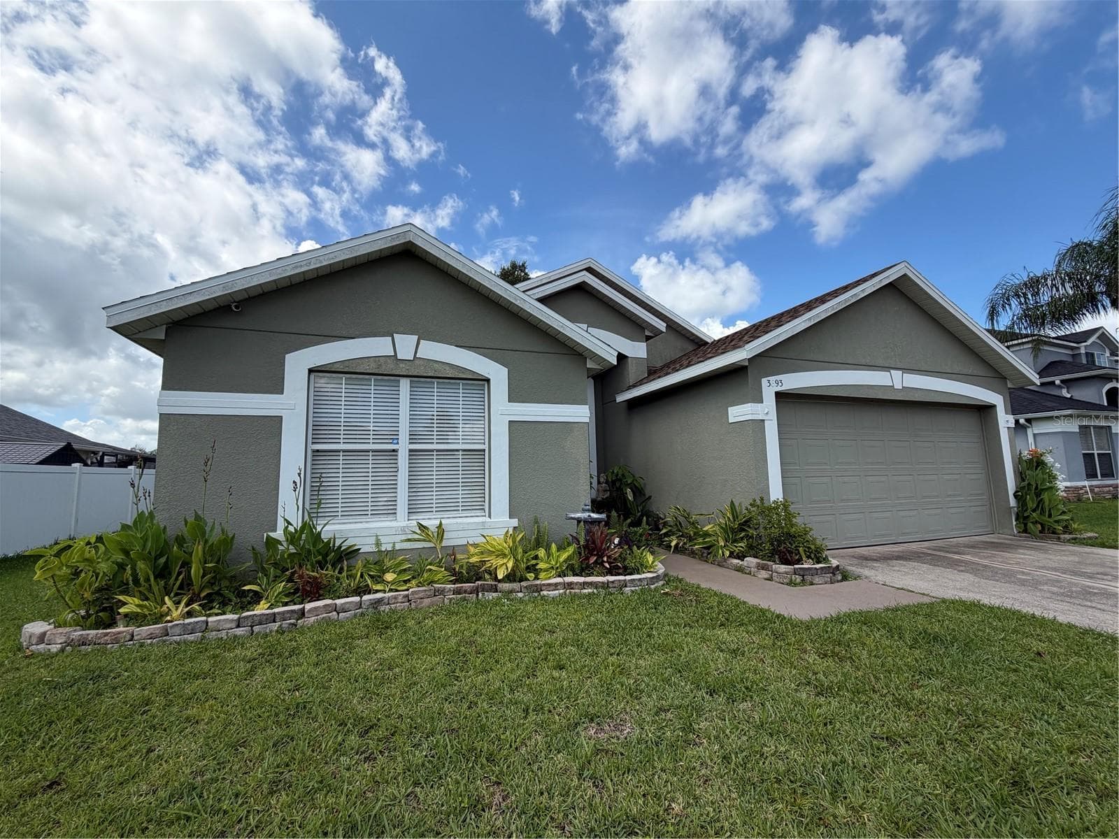 Single Family Residence at 3693 RICKY LN, ST CLOUD, photo 2 of 23