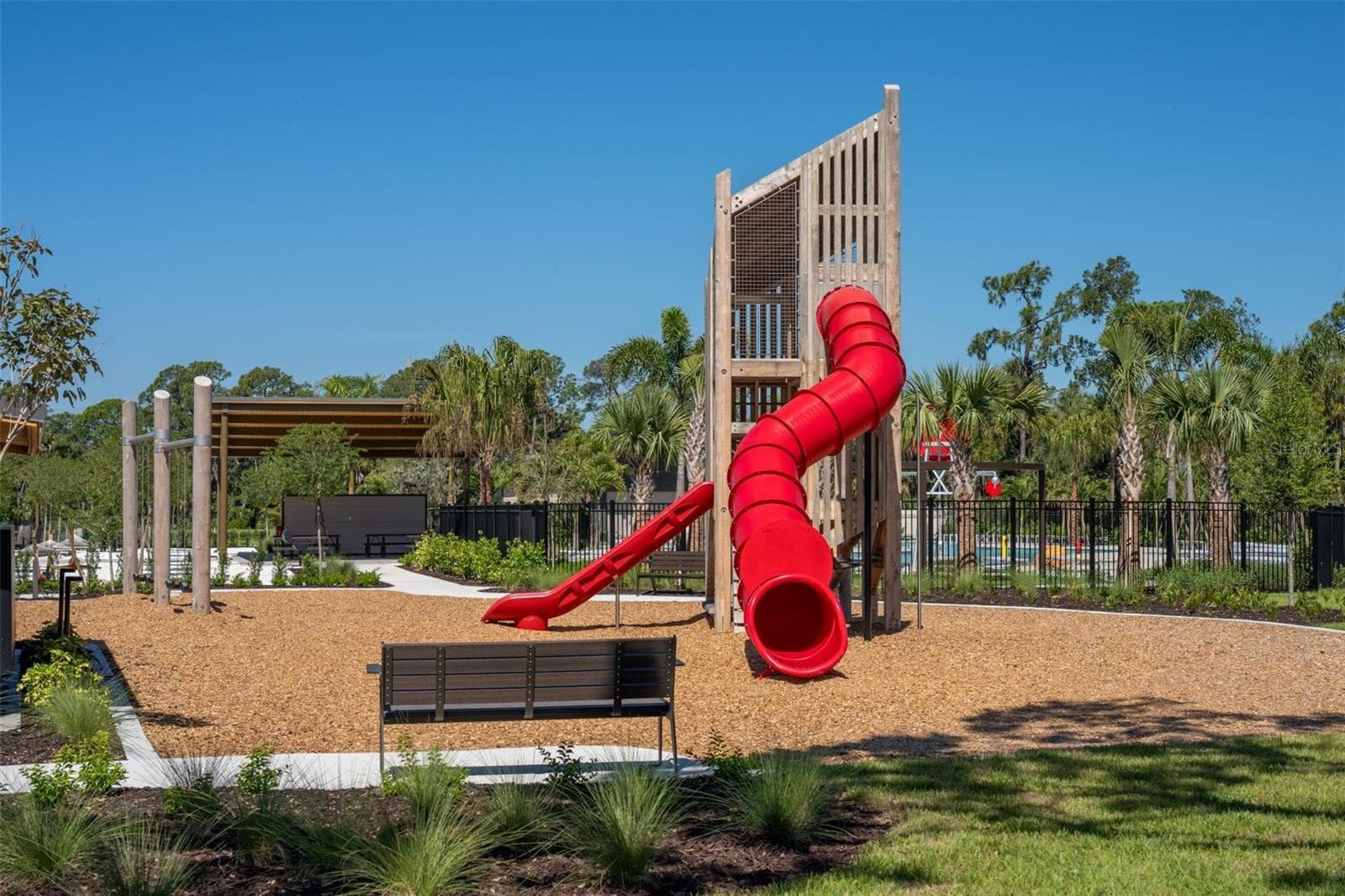 Playground - 10422 HIDDEN BANKS GLN, PARRISH