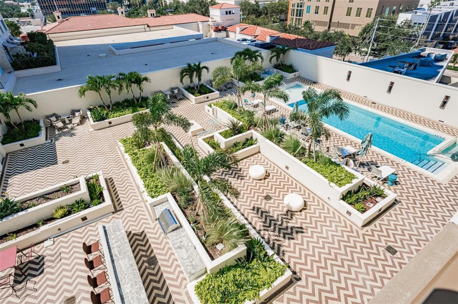 Condominium at 126 4TH AVE NE #601, ST PETERSBURG, photo 38 of 69