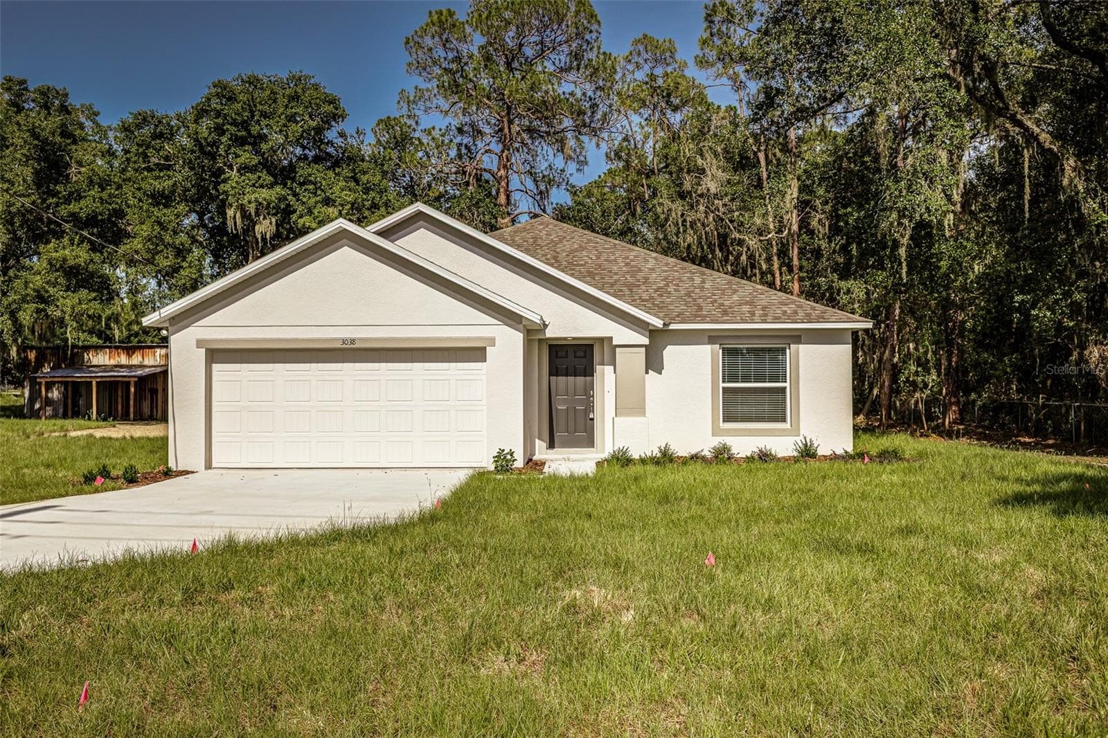 3038 THORNHILL RD