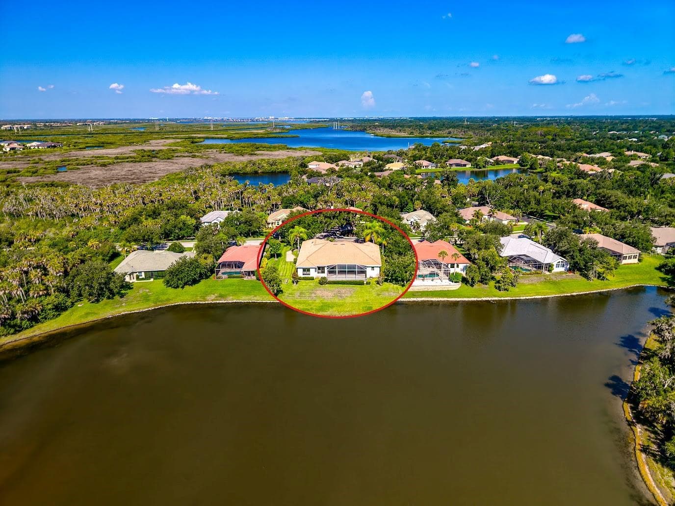 Single Family Residence at 2012 ISLAND ESTATES DR, PARRISH, photo 3 of 29