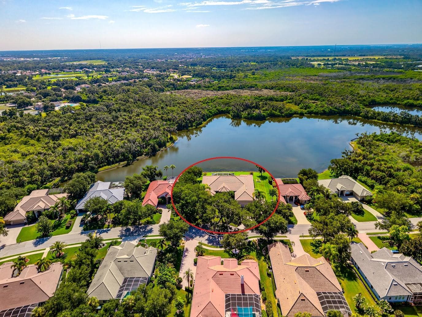 Single Family Residence at 2012 ISLAND ESTATES DR, PARRISH, photo 27 of 29