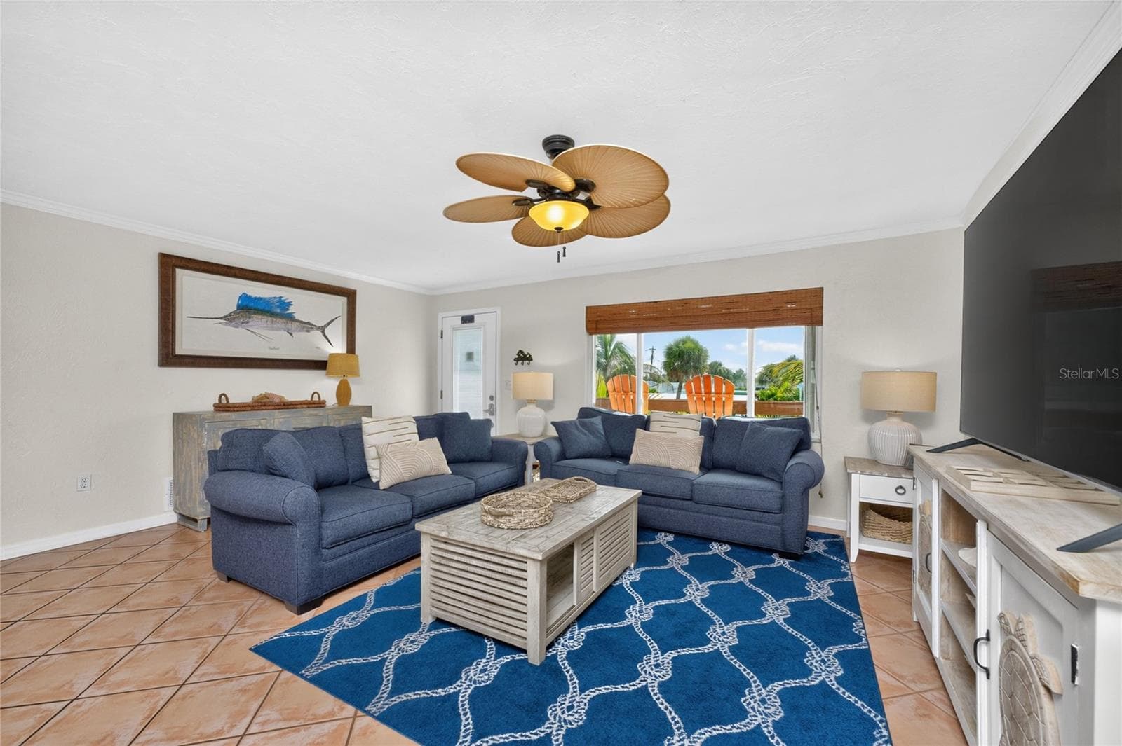 1120 Gulf Blvd - Main House - Suite 5 Living - 1120 GULF BLVD, ENGLEWOOD