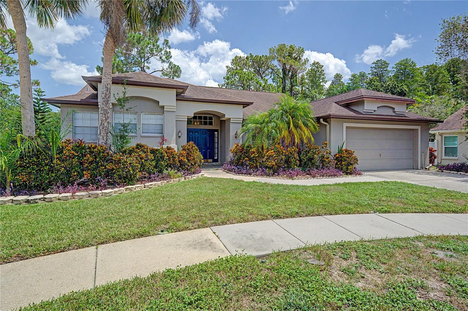 Single Family Residence at 7201 FORESTEDGE CT, NEW PORT RICHEY, photo 34 of 39