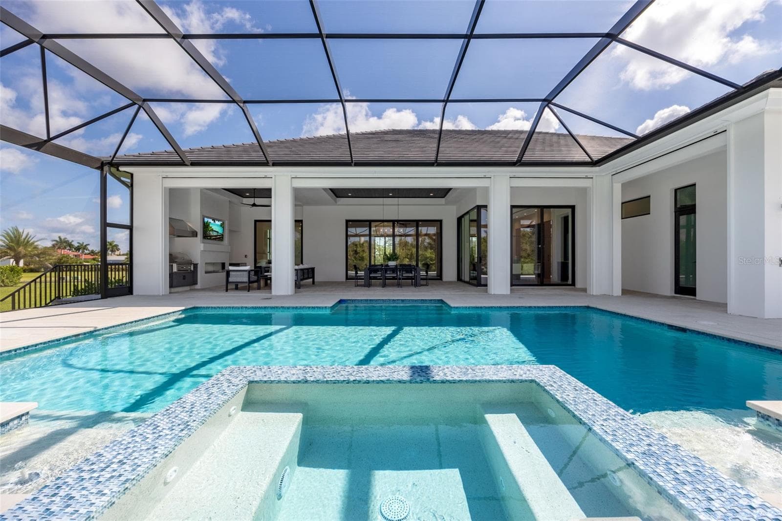 Single Family Residence at 15850 HAMPTON VIEW CT, FORT MYERS, photo 2 of 50
