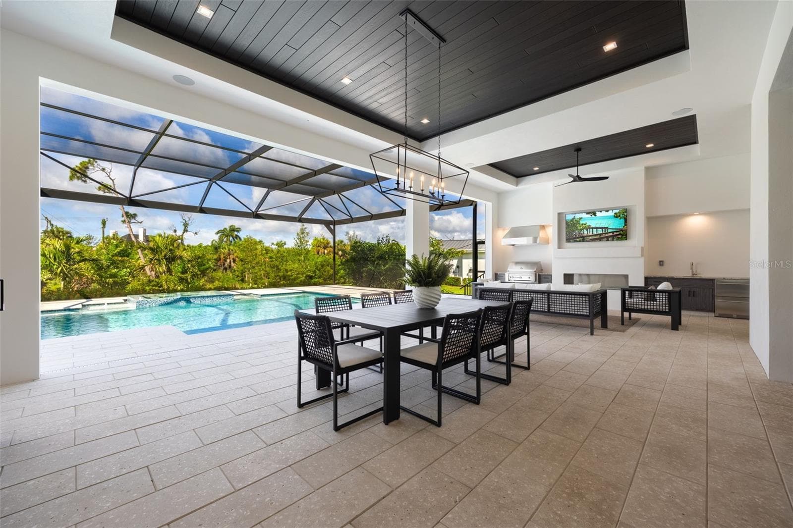 Single Family Residence at 15850 HAMPTON VIEW CT, FORT MYERS, photo 41 of 50