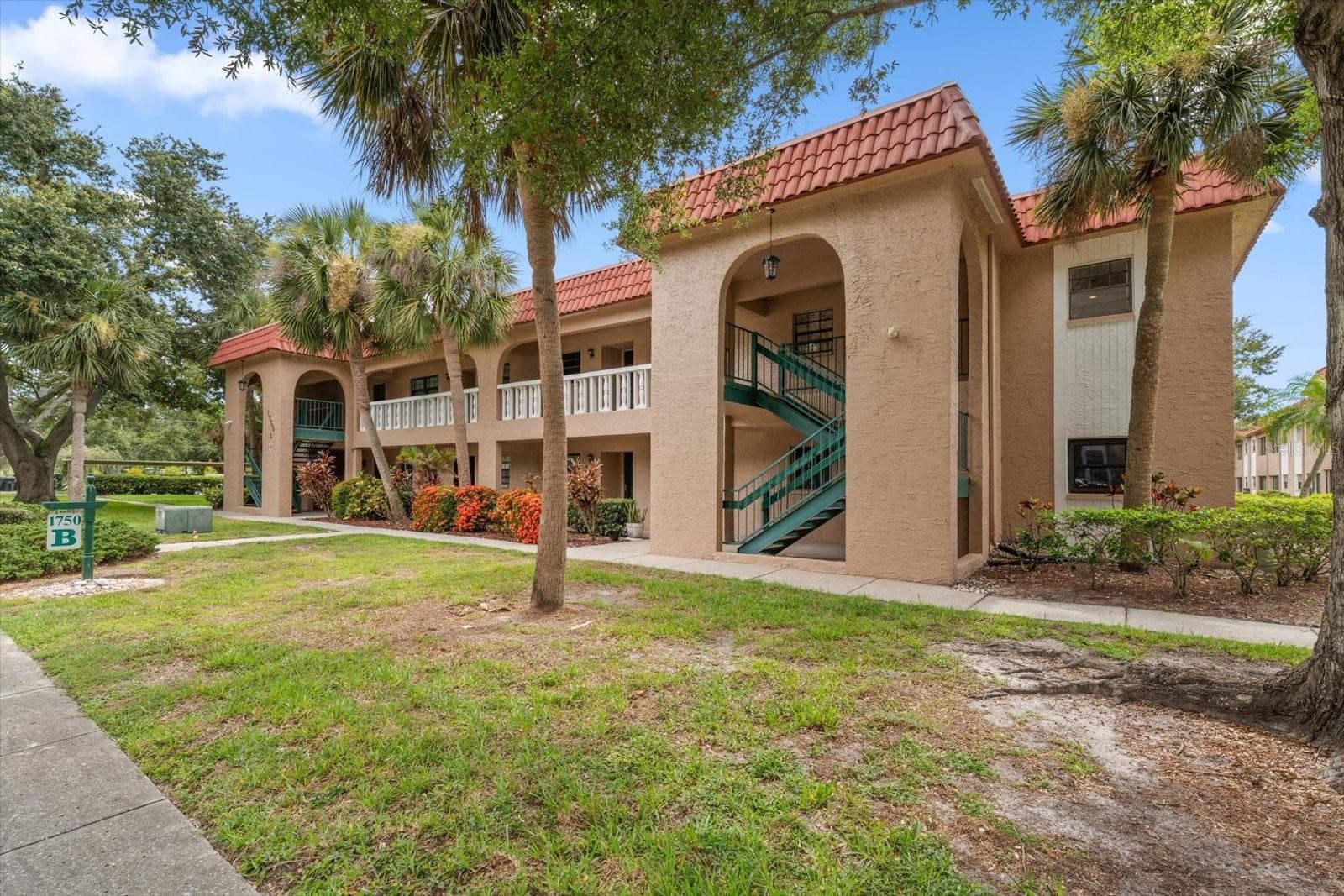 Condominium at 1750 BELLEAIR FOREST DR #B8, BELLEAIR, photo 2 of 43