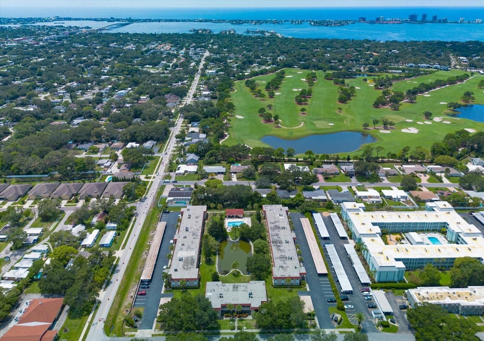 Condominium at 1750 BELLEAIR FOREST DR #B8, BELLEAIR, photo 43 of 43