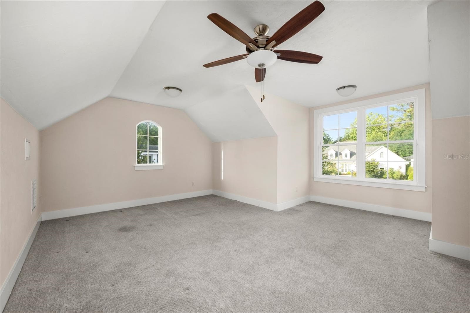 5th Bedroom upstairs or flex Room - 4074 NW 63RD ST, GAINESVILLE