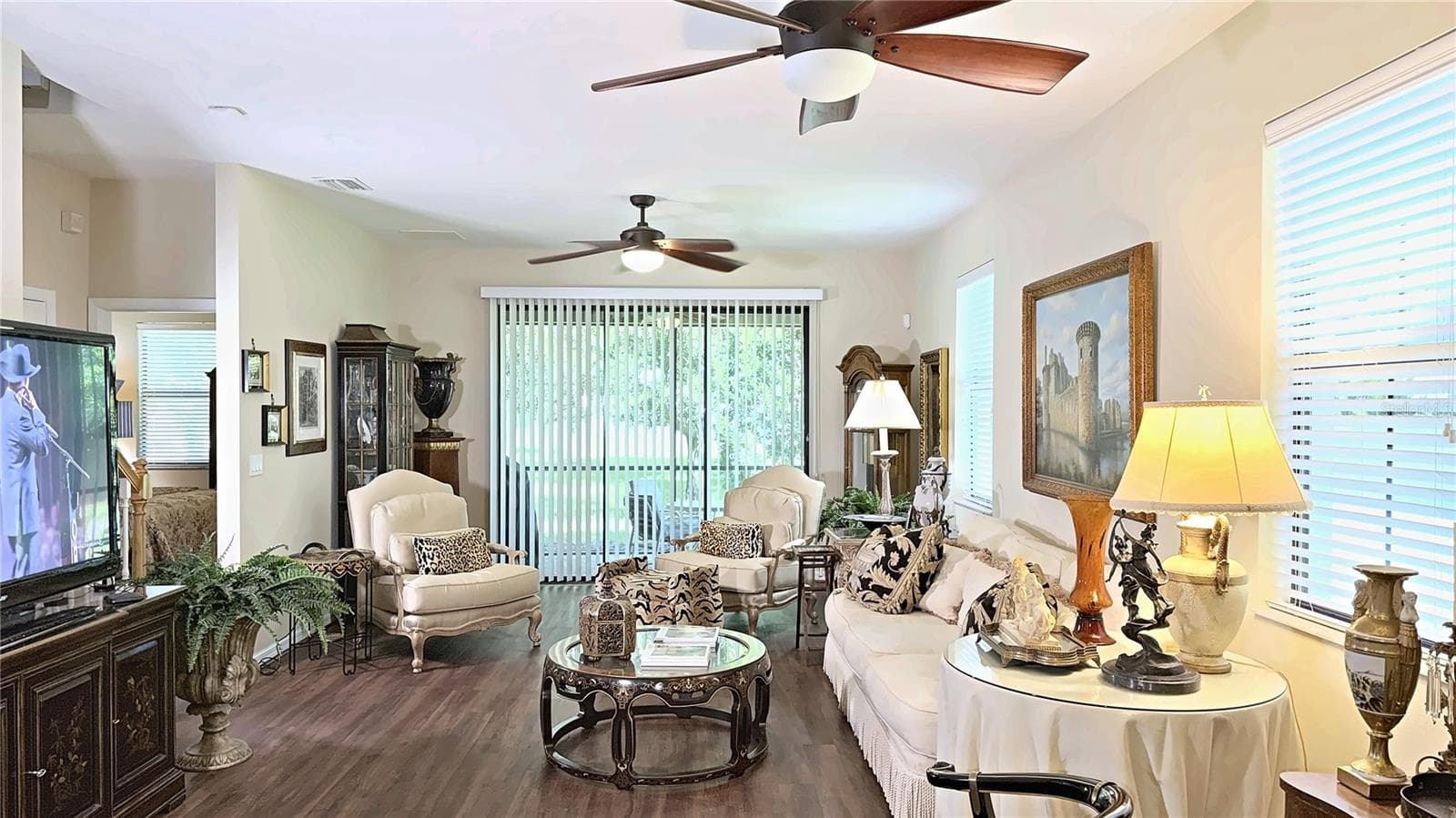 Living room - 7974 TASSO CT, SEMINOLE