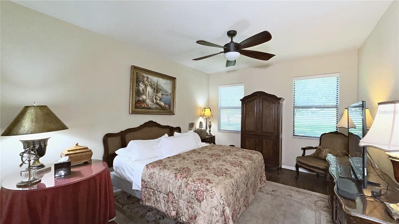 Master Bedroom - 7974 TASSO CT, SEMINOLE
