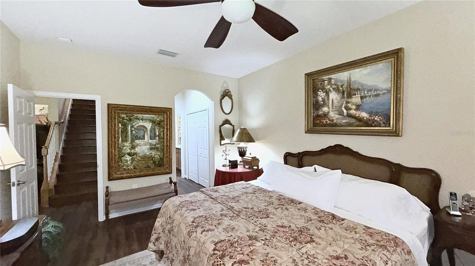 Master Bedroom - 7974 TASSO CT, SEMINOLE