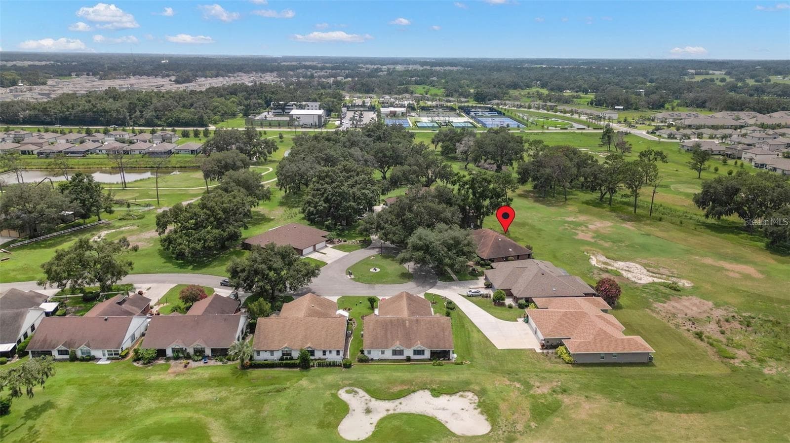 Single Family Residence at 6549 BRENTWOOD DR, ZEPHYRHILLS, photo 34 of 41