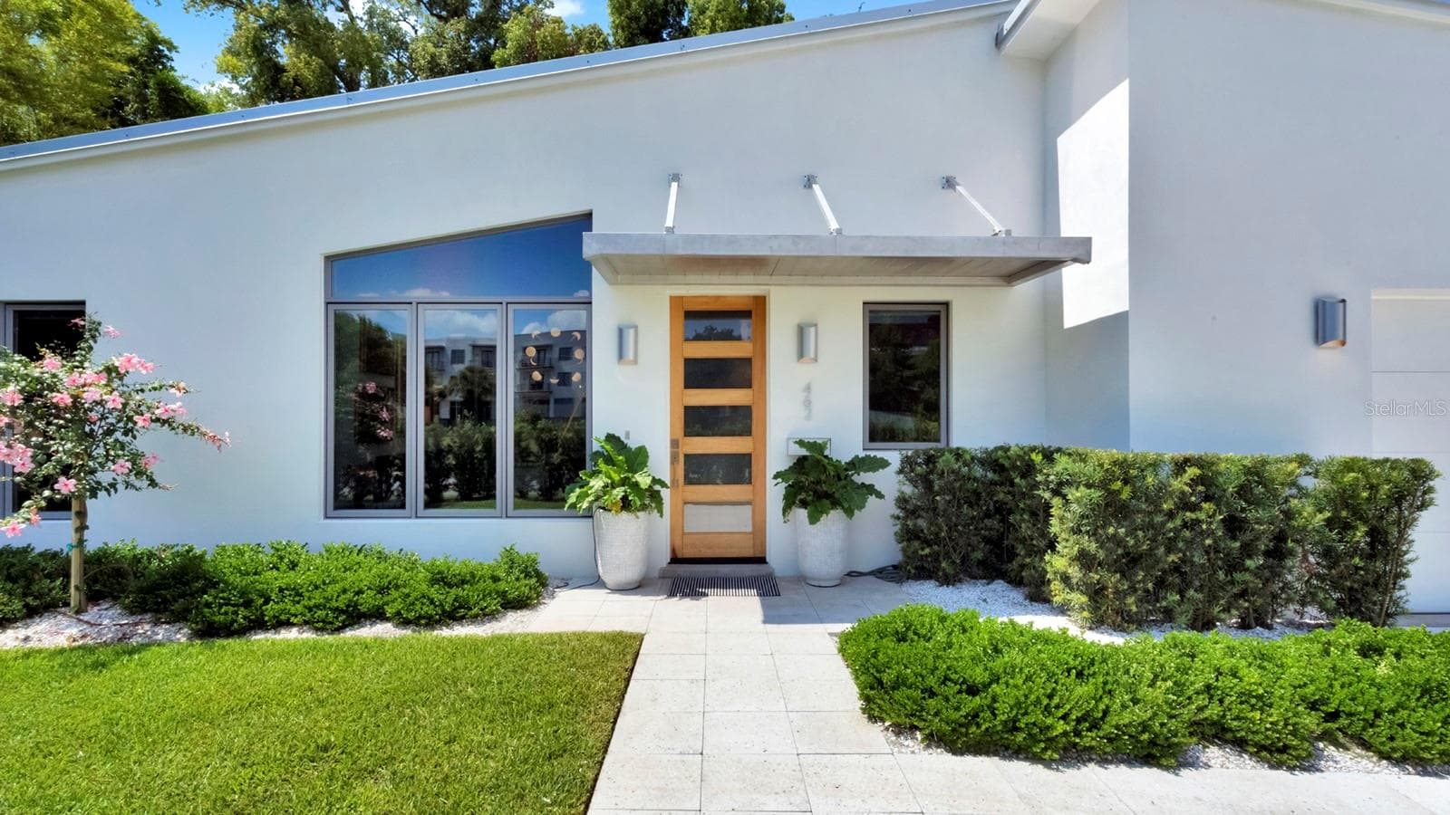 Entrance - 462 W LYMAN AVE, WINTER PARK