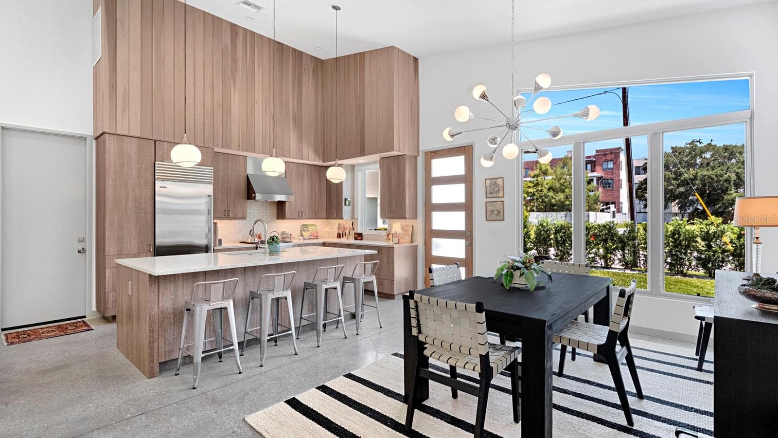 Kitchen/Dining - 462 W LYMAN AVE, WINTER PARK