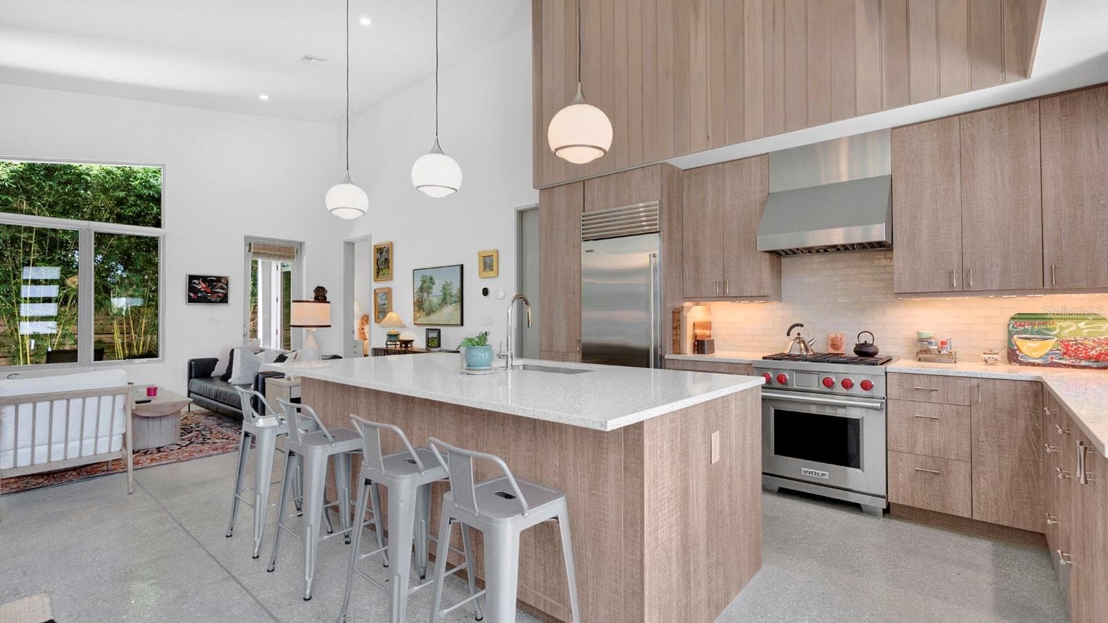 Kitchen - 462 W LYMAN AVE, WINTER PARK