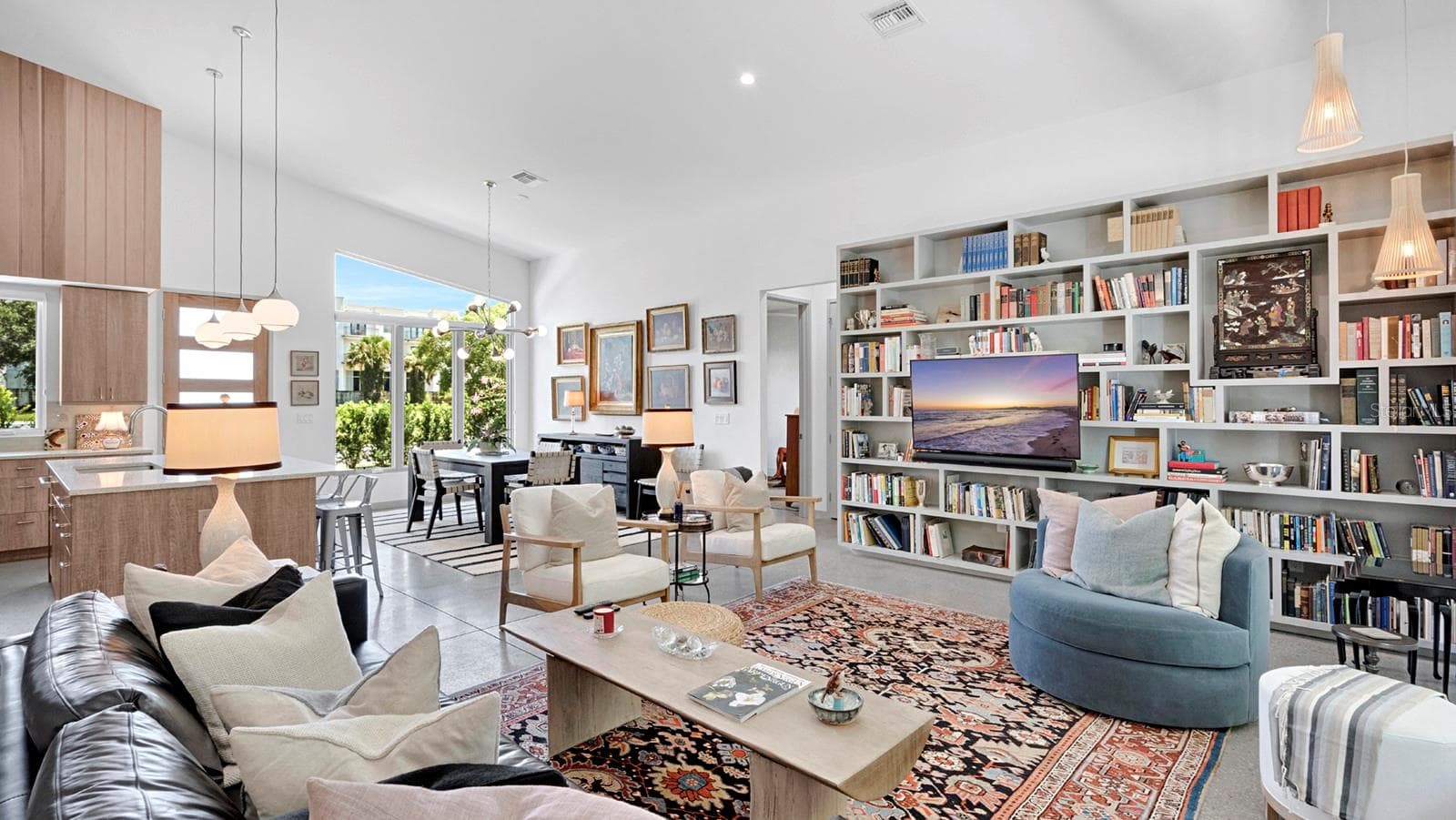 Living Room - 462 W LYMAN AVE, WINTER PARK
