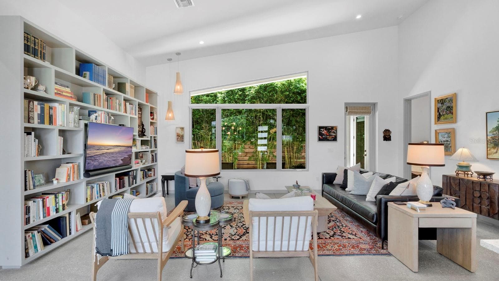 Living Room - 462 W LYMAN AVE, WINTER PARK