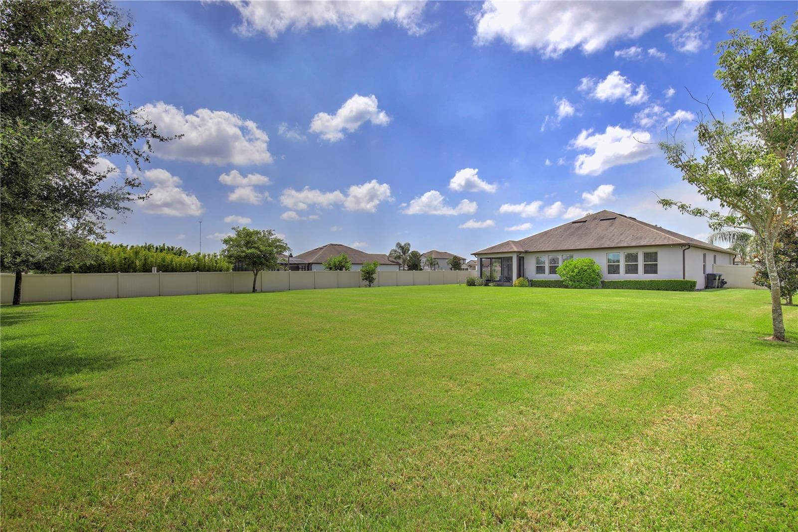 OVERSIZED YARD! - 3266 KAYAK WAY, ORLANDO