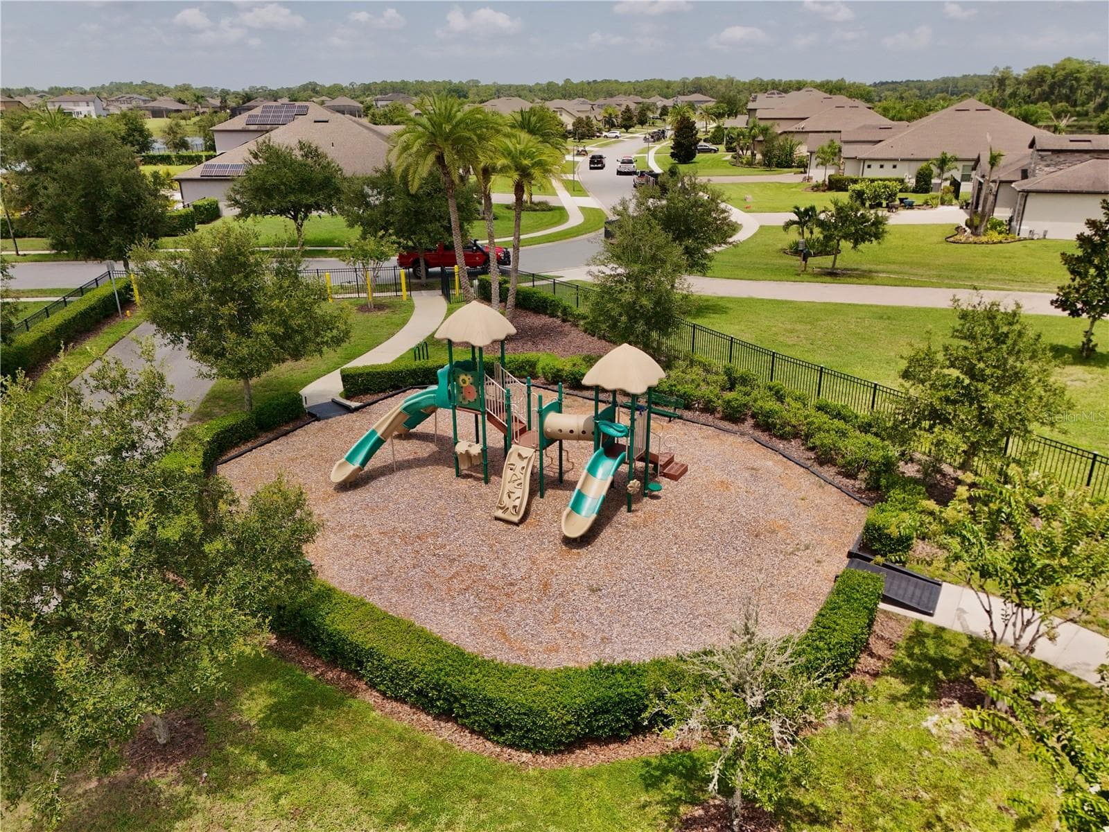 COMMUNITY PLAYGROUND - 3266 KAYAK WAY, ORLANDO