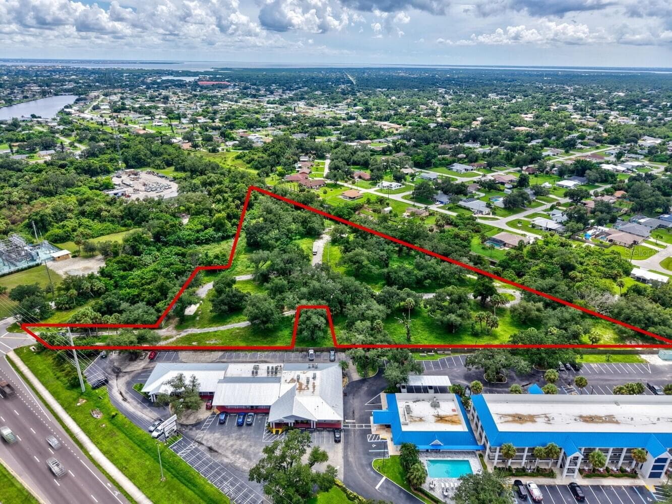 1999 TAMIAMI TRL