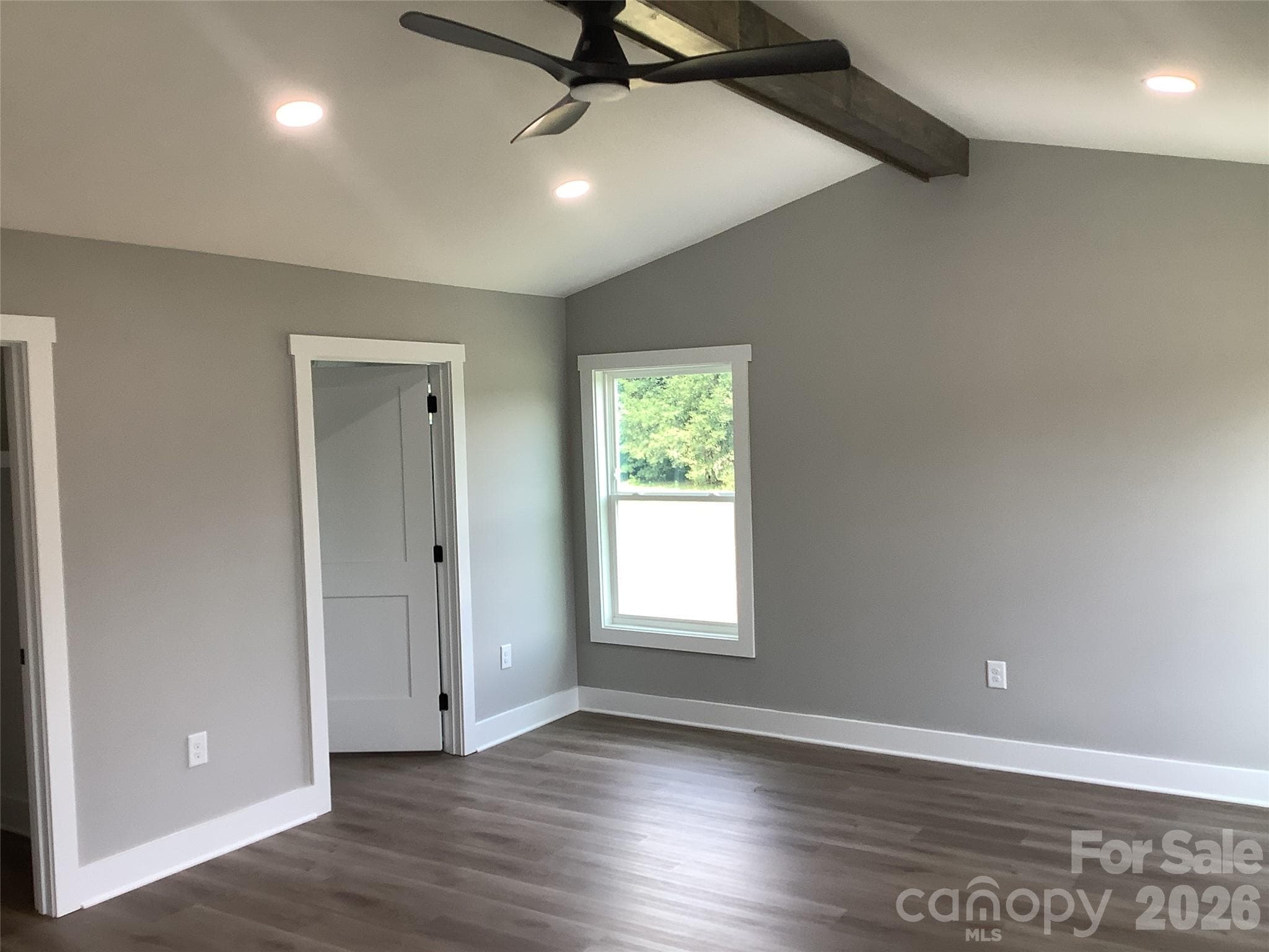 Primary Bedroom - 401 Oak Grove Road, Kings Mountain