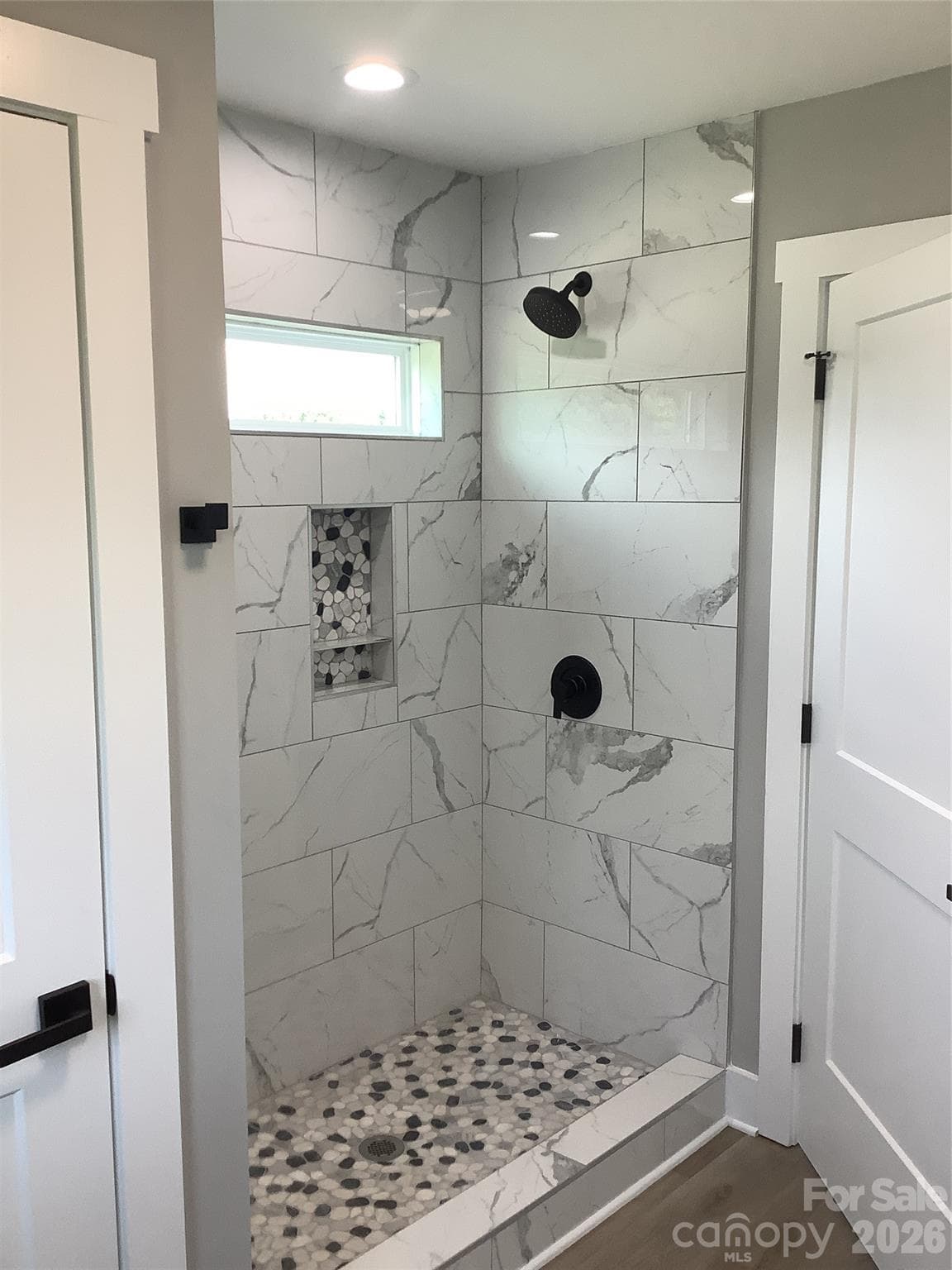 Primary Bath - 401 Oak Grove Road, Kings Mountain