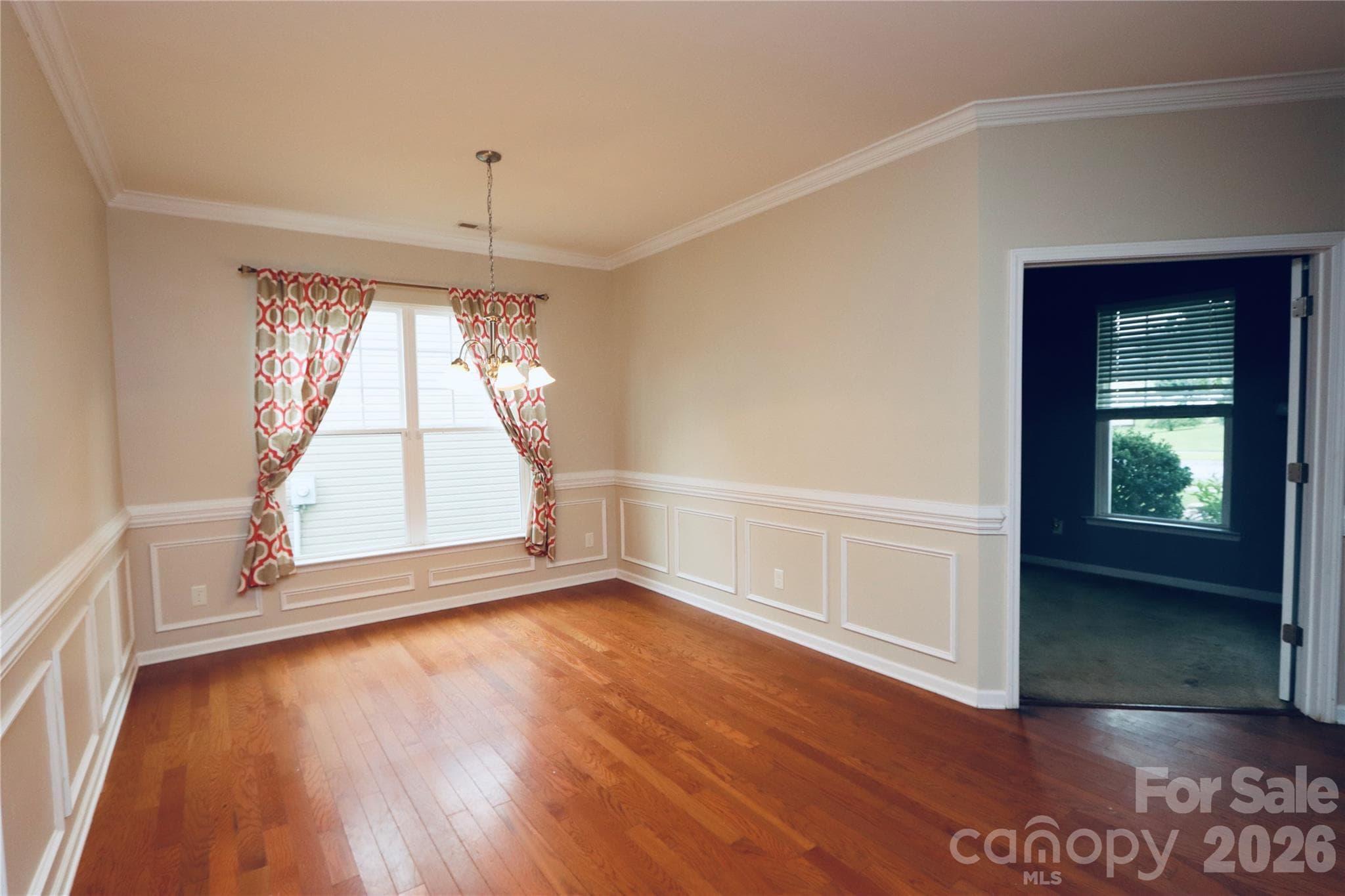 Formal Dining Area - 3586 Larkhaven Avenue SW, Concord