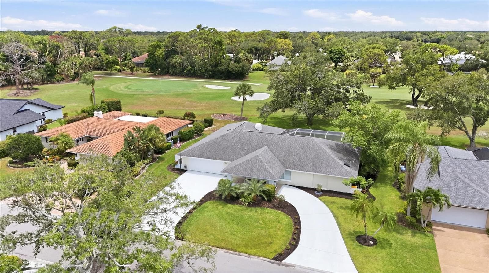 Located on Prestancia TPC Golf Course - 3900 TORREY PINES BLVD, SARASOTA