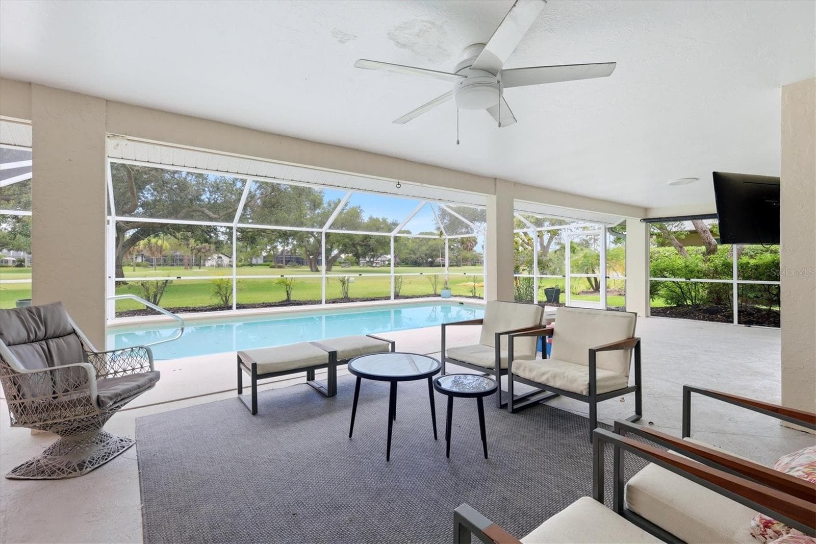 Ample Covered Outdoor Gathering Areas - 3900 TORREY PINES BLVD, SARASOTA