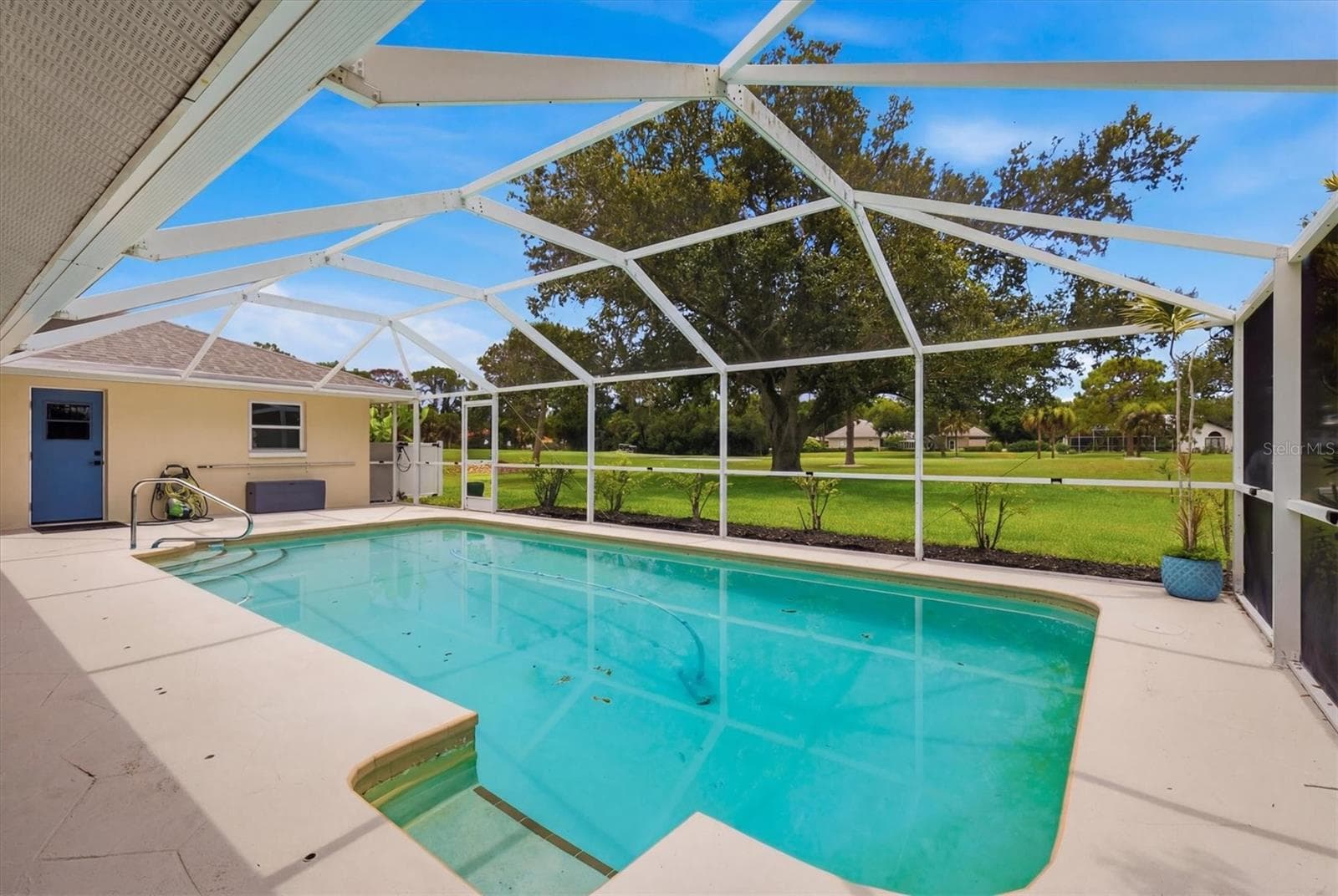 Expansive Views of the Golf Course - 3900 TORREY PINES BLVD, SARASOTA