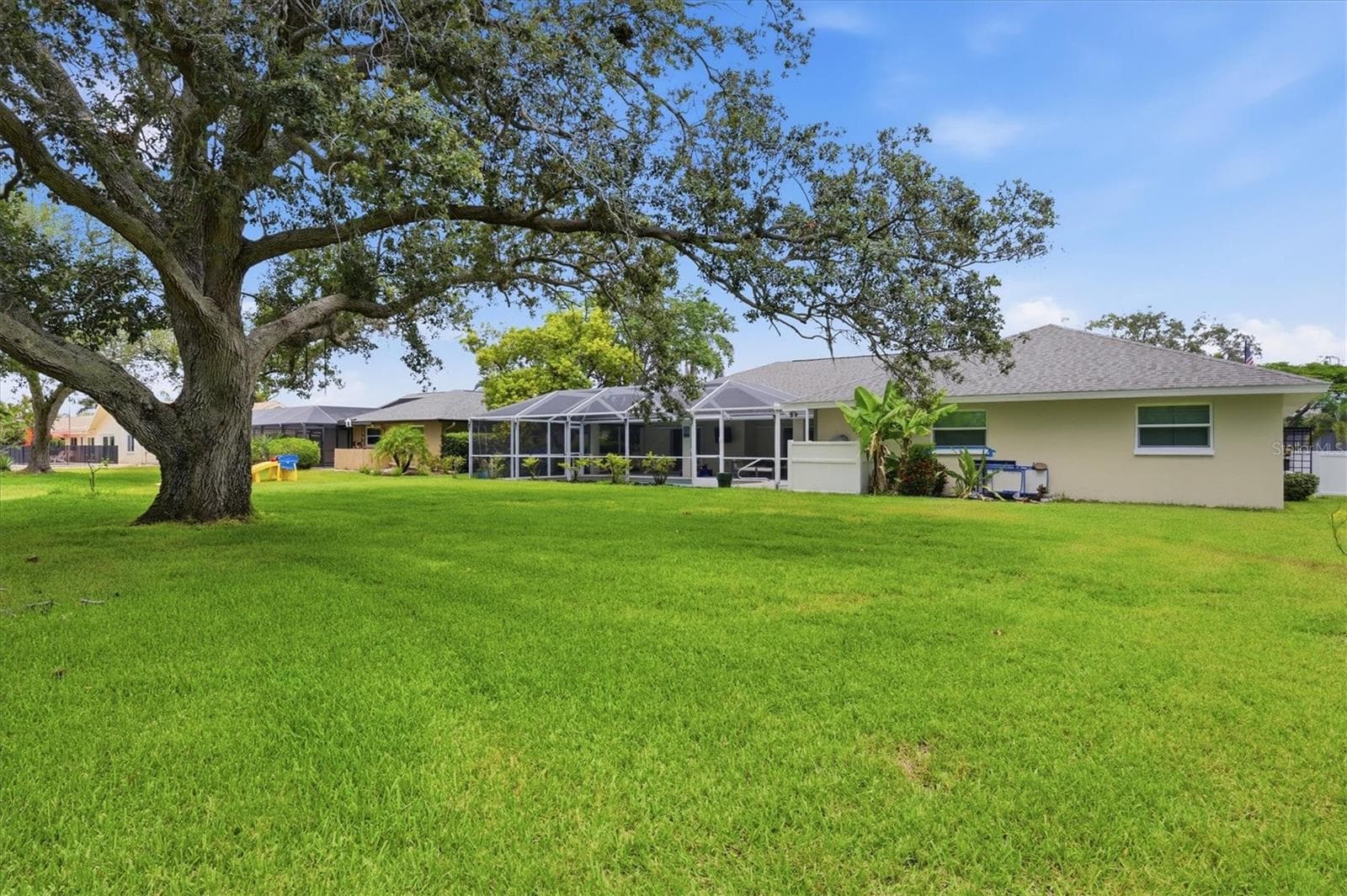 Large Back Yard - 3900 TORREY PINES BLVD, SARASOTA