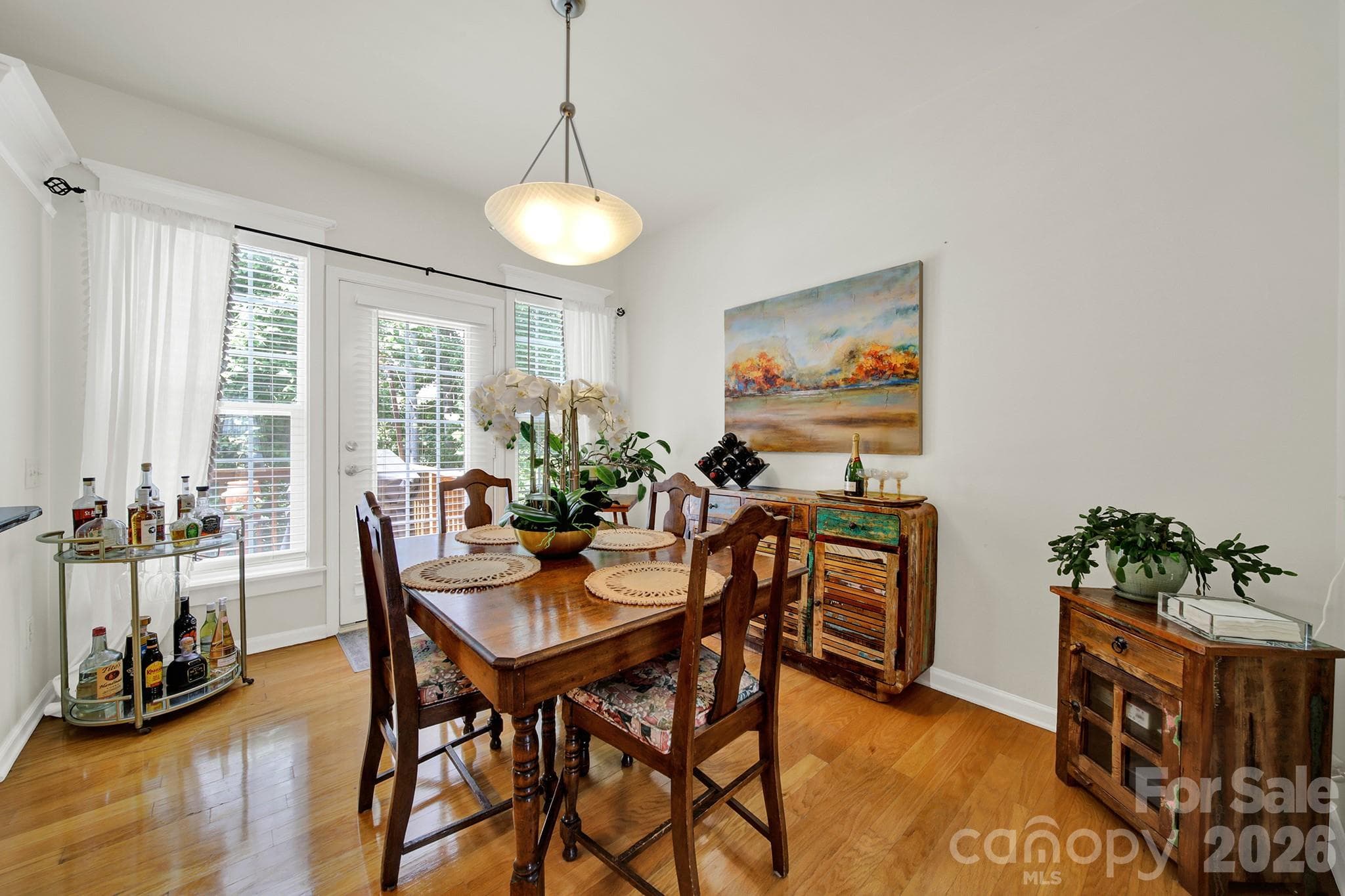 Townhouse at 3030 Castleberry Court, Charlotte, photo 9 of 31
