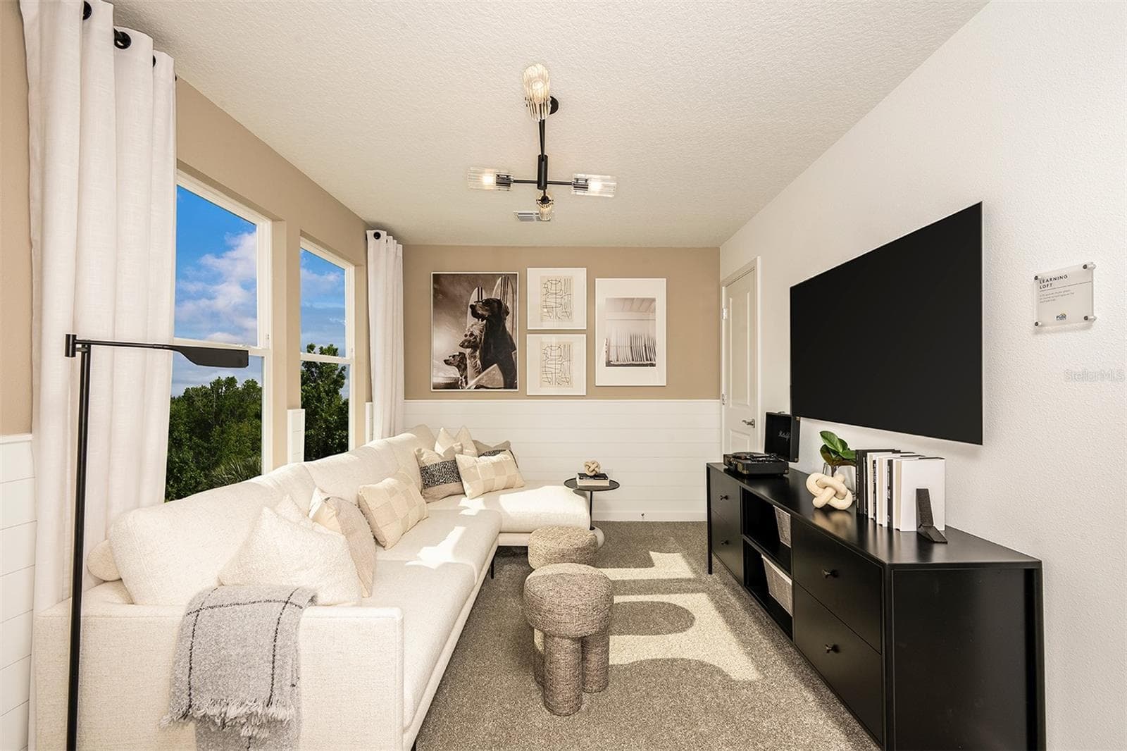 Model Representation - 9205 NEWMONS PL, WILDWOOD