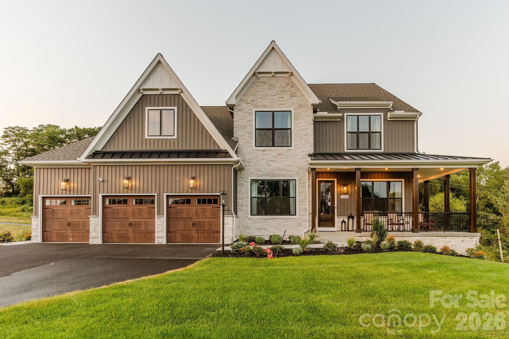 Available to build - Lot 6 Celestial Way, Weddington