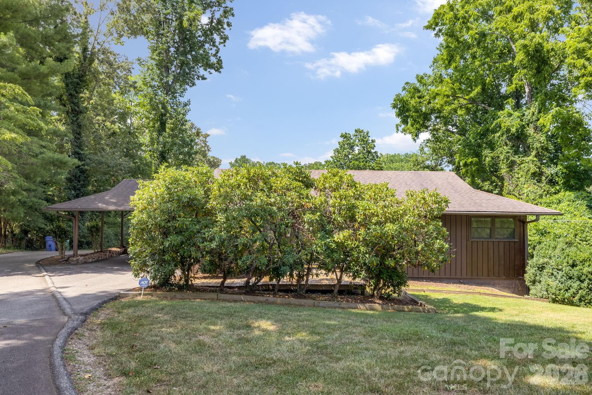 Single Family Residence at 63 Baker Place, Asheville, photo 2 of 48