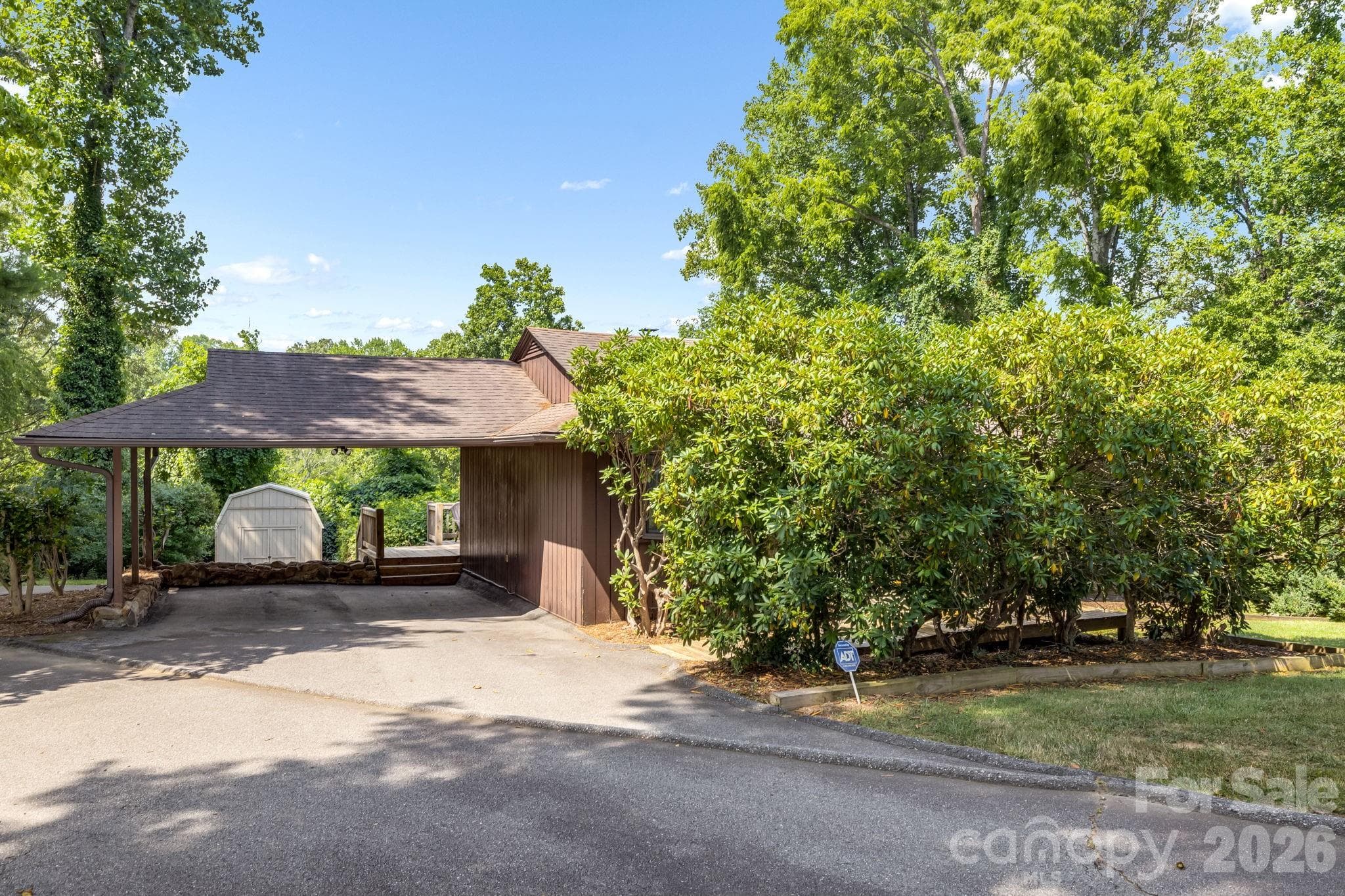 Single Family Residence at 63 Baker Place, Asheville, photo 3 of 48