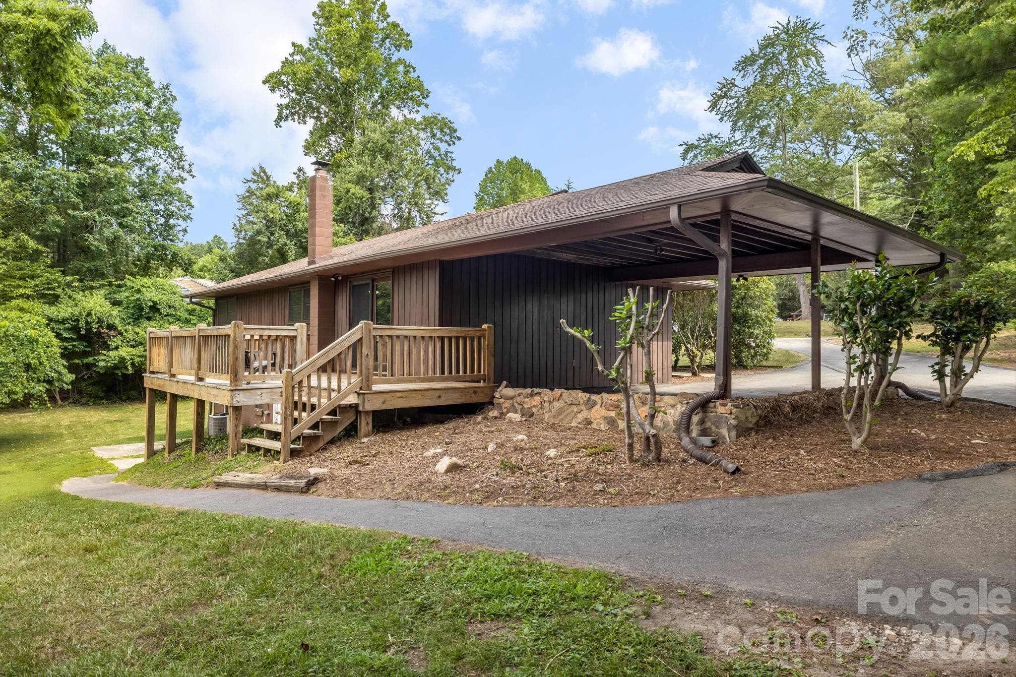 Single Family Residence at 63 Baker Place, Asheville, photo 7 of 48
