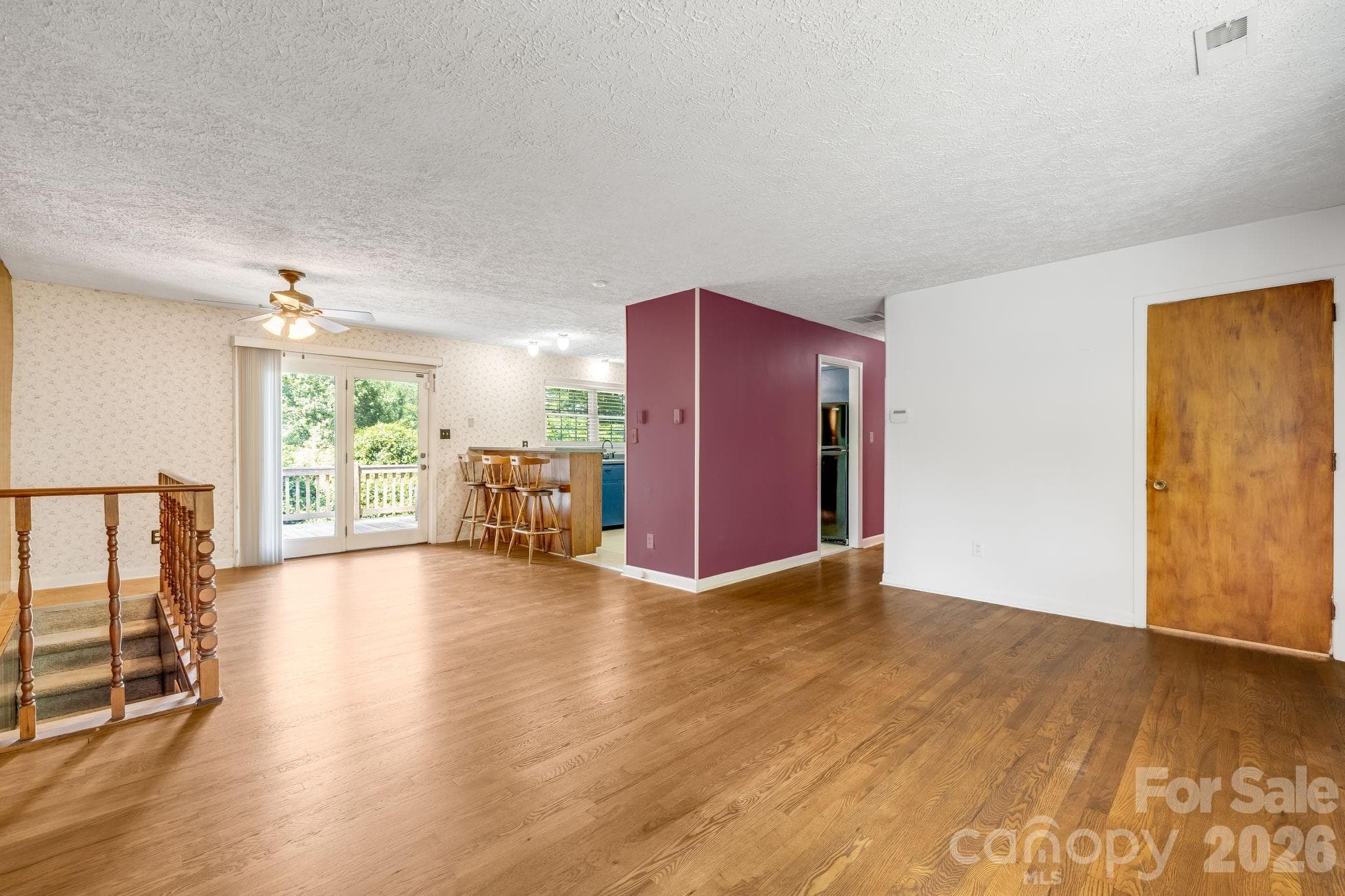 Single Family Residence at 63 Baker Place, Asheville, photo 12 of 48